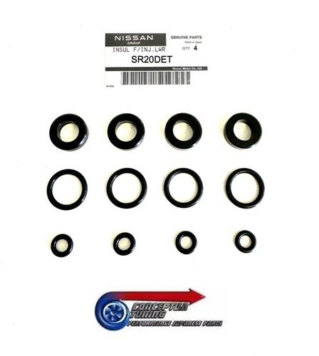 Kit joint injecteur - de, d'injecteur