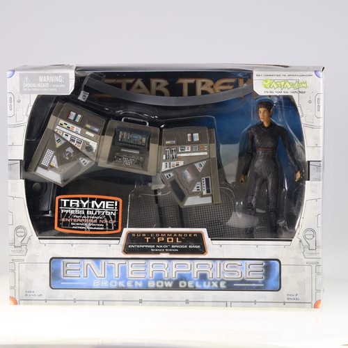 Art asylum enterprise star - enterprise,