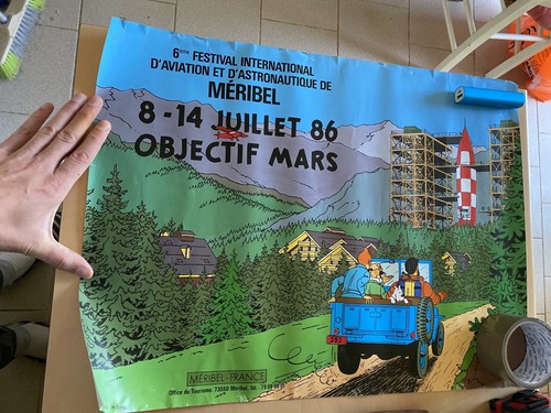 Affiche poster festival