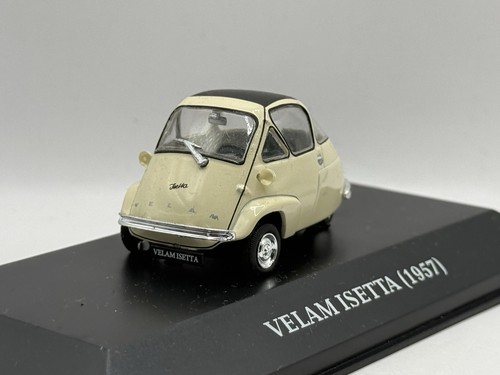 Velam isetta 1957 - velam, 1/43