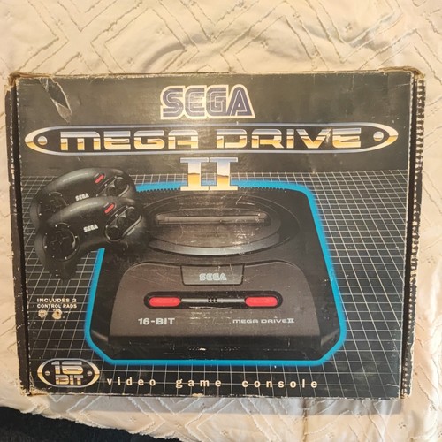 Sega mega drive dans - sega,