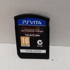 The amazing spider man Ps Vita