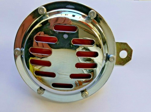 Claxon horn sidecar - horn,
