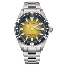 Citizen Montre Homme En Acier