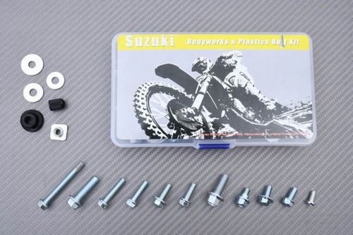 Kit intermédiaire visserie - visserie, /