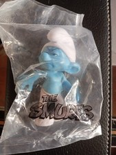 FIGURINE ARTICULEE SCHTROUMPF