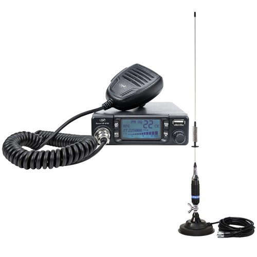 Radio usb escort 9700 - escort, hp