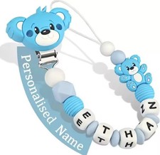 attache Sucette tétine Bébé