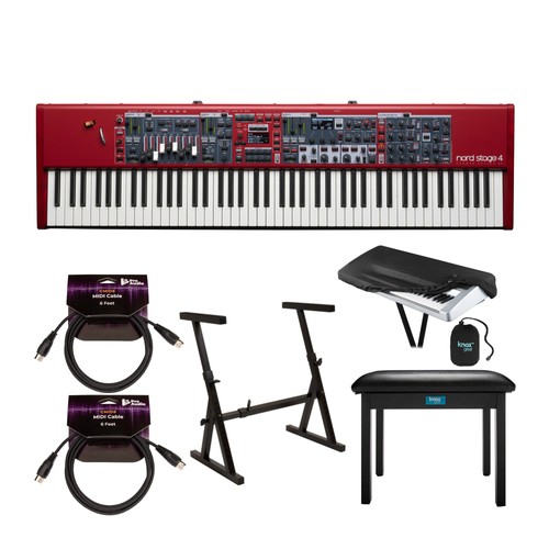 Nord stage 88 key - nord, 88-key