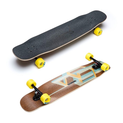 Longboard complet basalt - longboard,