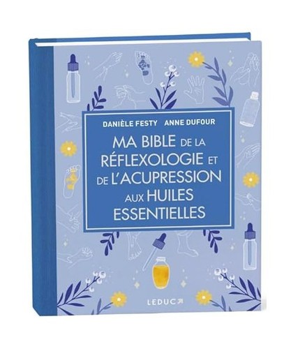 Bible la réflexologie - ma,