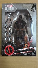 MARVEL Legends Deadpool Dust