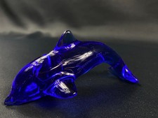 Sujet animalier en cristal