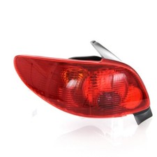 Feu arri�re gauche pour Peugeot 206