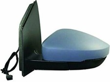 Rétroviseur ext. Gauche Pour Volkswagen Polo 2009-2017,VW Polo Cross 2009-2014