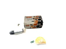 DeatschWerks DW65c 265LPH Fuel Pump w/ Install Kit for '08-'17 STi & '08-'14 WRX