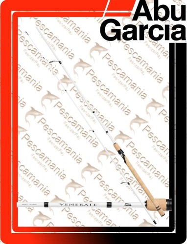 Abu garcia venerate 702l 15g - garcia,