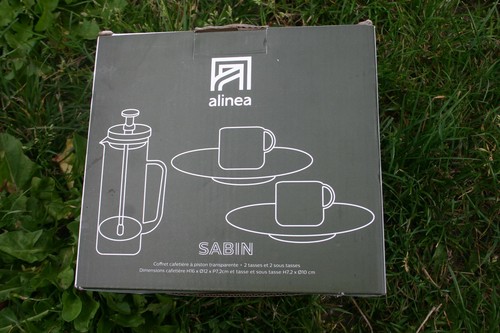 Cafetière deux tasses - deux, a
