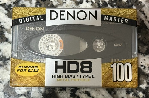 Sealed denon hd8 - denon, audio