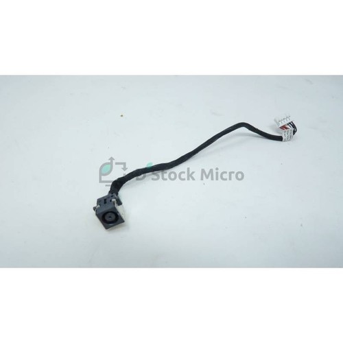 Connecteur alimentation - connecteur, d'alimentation