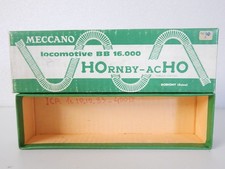 HORNBY BOITE VIDE REF 638 DE