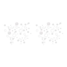 1/2/3 Bulles Décoration