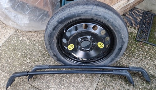 Roue secours bmw e46 - roue,