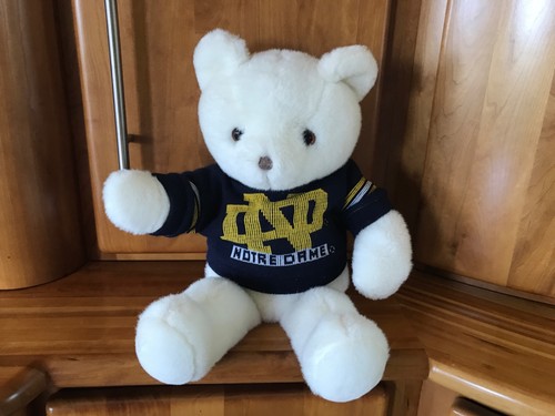 Roxbury mills teddy bear - roxbury, plush