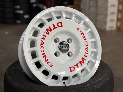 New 15x7 lenso dtm - new,
