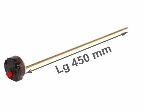 Thermostat chauffe eau - chauffe,