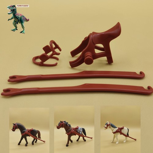 Ensemble playmobil pour cheval - playmobil,