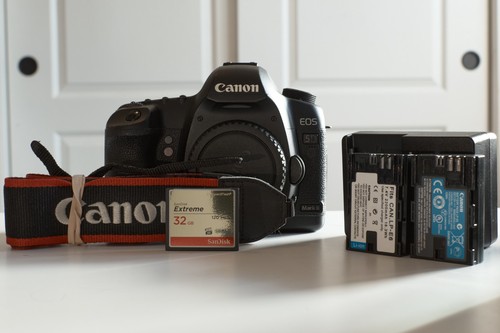 Canon eos mark comes - eos,