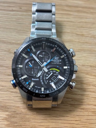 Casio edifice eqb 501xdb 1ajf - casio,