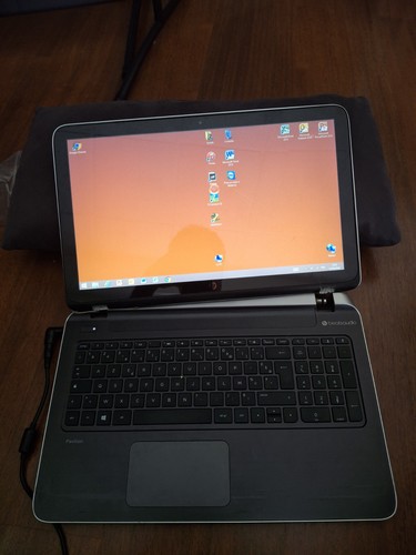 Pavilion touchsmart - hp,