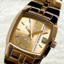 Montre Diesel DIESEL gold