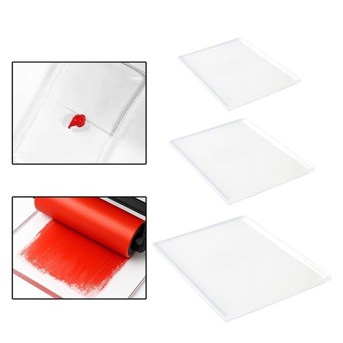 Plaque gel transparente - de,