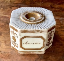 Pique plume ancien en