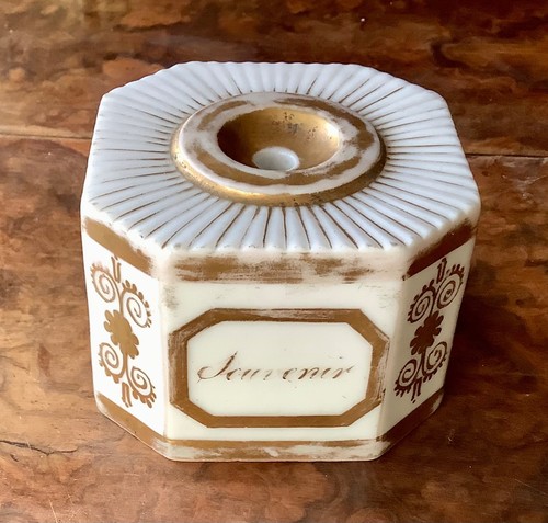 Pique plume ancien - , en