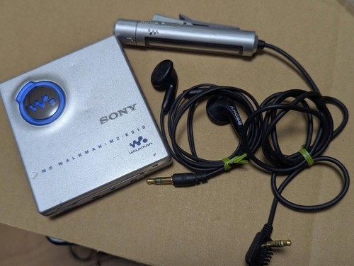Sony e510 walkman - mz-e510,