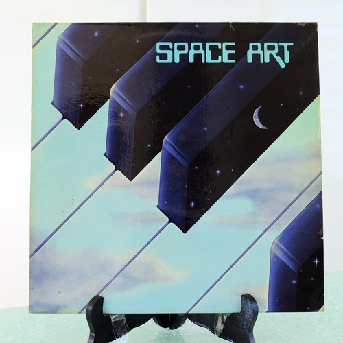 Disque vinyle tours space - disque,
