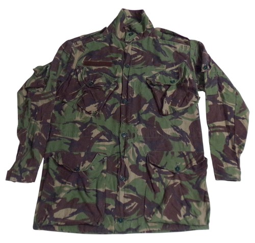 Veste treillis smock - veste,