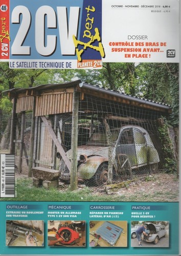 2cv xpert boitier - 2cv,
