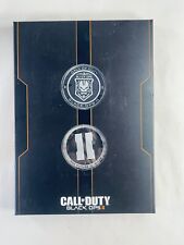 Call Of Duty Black Ops 2 II Collector Jeton Pièce Médaille Xbox 360 PS3 Limited