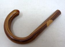 Ancien Pommeau d'ombrelle - parapluie ou canne en celluloid - ART  DECO 1930's