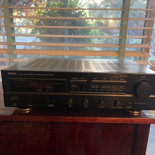 Denon dra 545r audio - dra-545r,