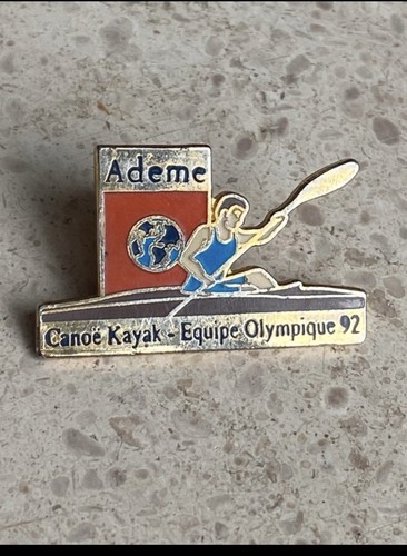 Pin ademe canoë kayak - pin’s,