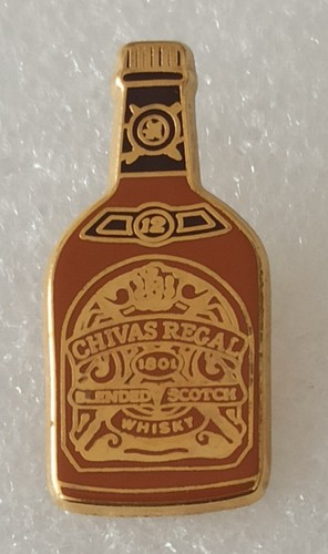 Pins whisky chivas - pins, régal