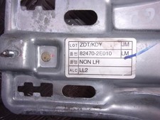 Leve vitre electrique avant