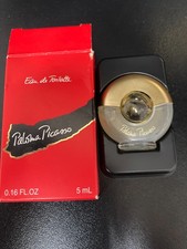 miniature de parfum ancienne