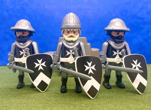 Playmobil chevalier knight - playmobil,
